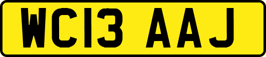 WC13AAJ