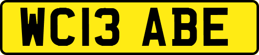 WC13ABE