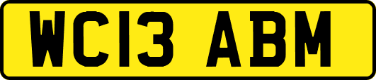 WC13ABM