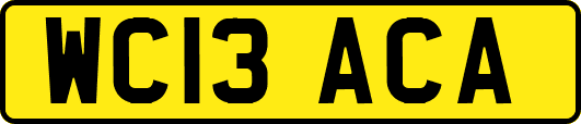 WC13ACA