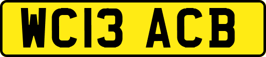 WC13ACB