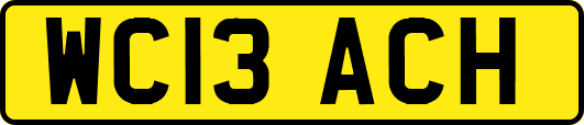 WC13ACH