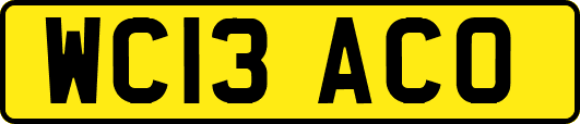 WC13ACO