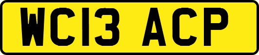 WC13ACP