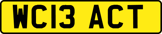 WC13ACT
