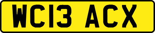 WC13ACX