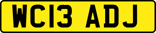 WC13ADJ