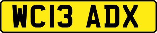 WC13ADX