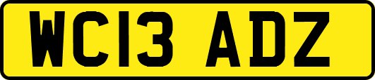 WC13ADZ