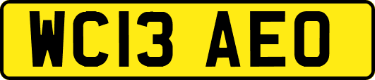 WC13AEO