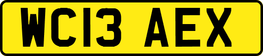 WC13AEX