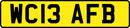 WC13AFB