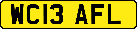 WC13AFL