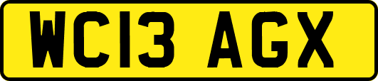 WC13AGX
