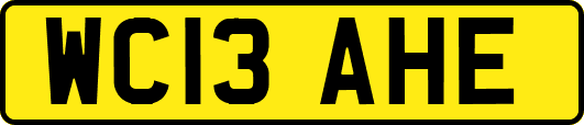 WC13AHE