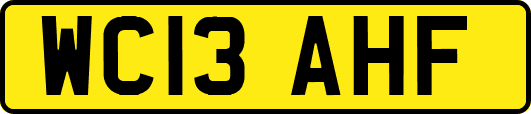 WC13AHF