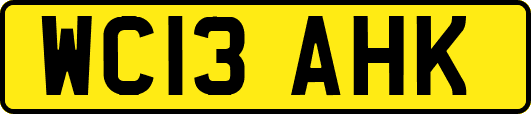 WC13AHK