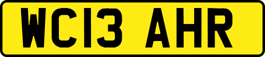 WC13AHR