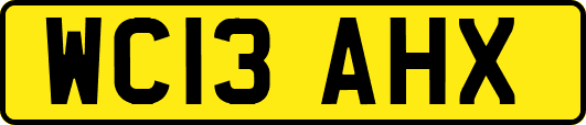 WC13AHX