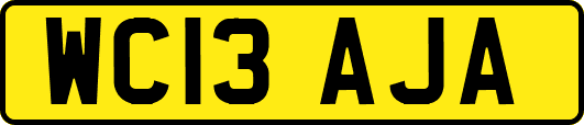 WC13AJA