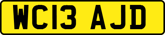 WC13AJD