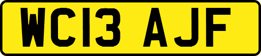 WC13AJF