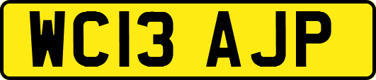 WC13AJP