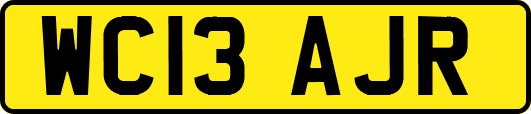 WC13AJR