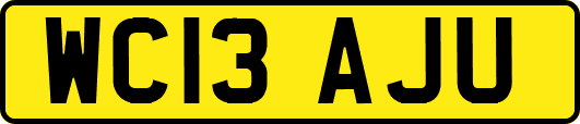 WC13AJU
