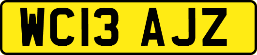WC13AJZ
