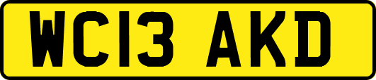 WC13AKD