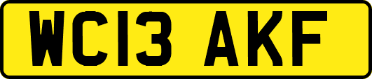 WC13AKF