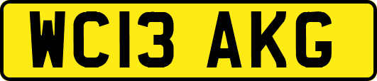 WC13AKG