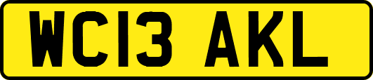 WC13AKL