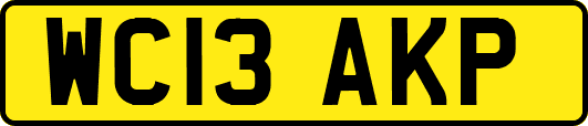 WC13AKP
