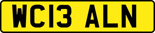 WC13ALN