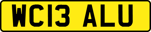 WC13ALU