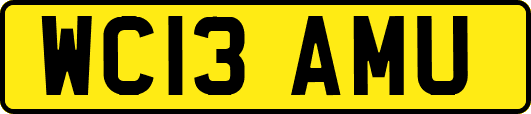 WC13AMU