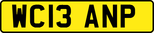 WC13ANP