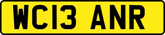 WC13ANR
