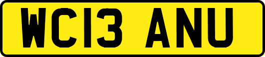 WC13ANU