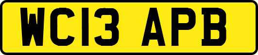 WC13APB