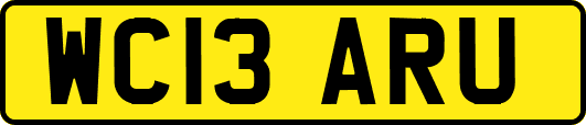 WC13ARU