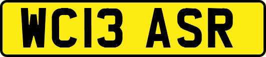 WC13ASR