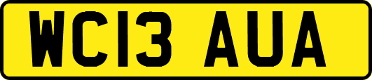 WC13AUA