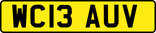 WC13AUV