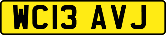 WC13AVJ