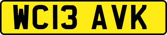 WC13AVK