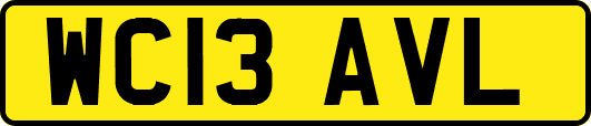 WC13AVL