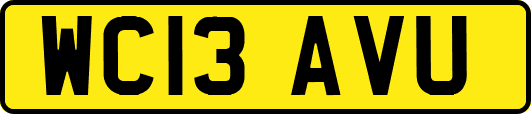 WC13AVU
